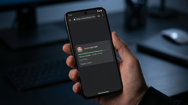 Main screen of 7sky games apk page for PK players - 4