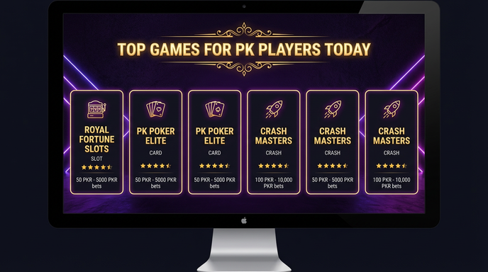 Payment and PKR controls in 7sky games - 6