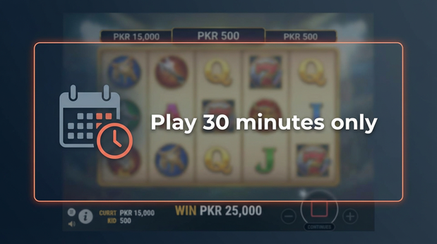 Payment and PKR controls in 7sky games - 6