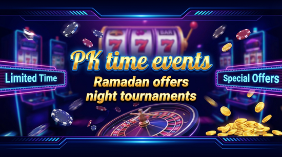 Payment and PKR controls in 7sky games - 6