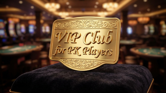 Main screen of 7sky games vip page for PK players - 4