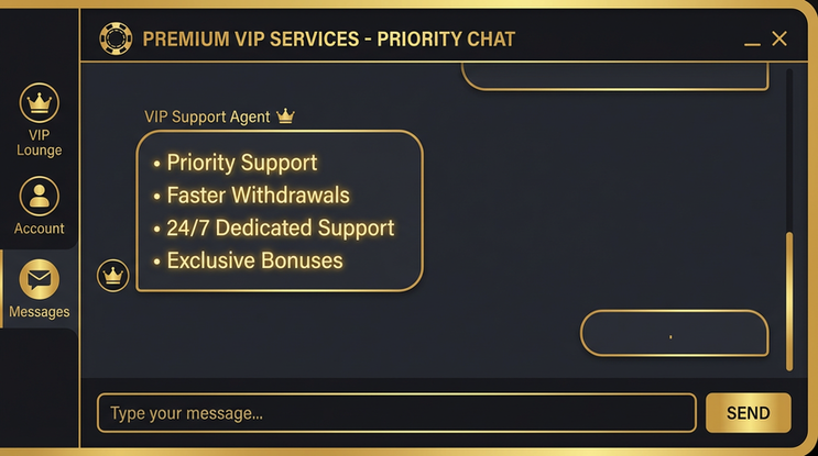 Payment and PKR controls in 7sky games - 6